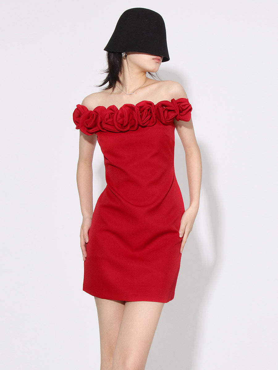 La Rouge Dress