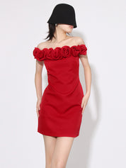 La Rouge Dress