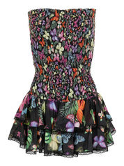 Bloom Dress - Black