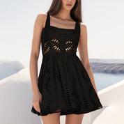 Coquette Dress - Black