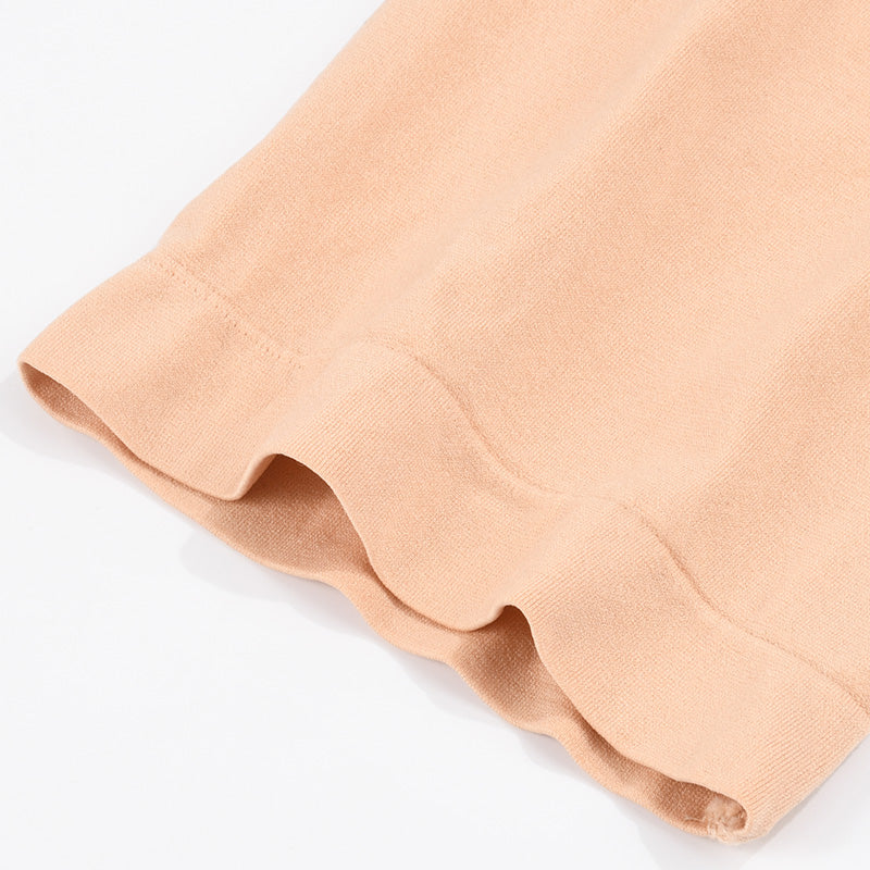 High Waist Bodyshaper - Apricot