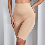 High Waist Bodyshaper - Apricot