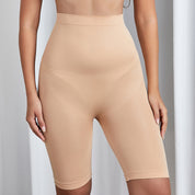 High Waist Bodyshaper - Apricot