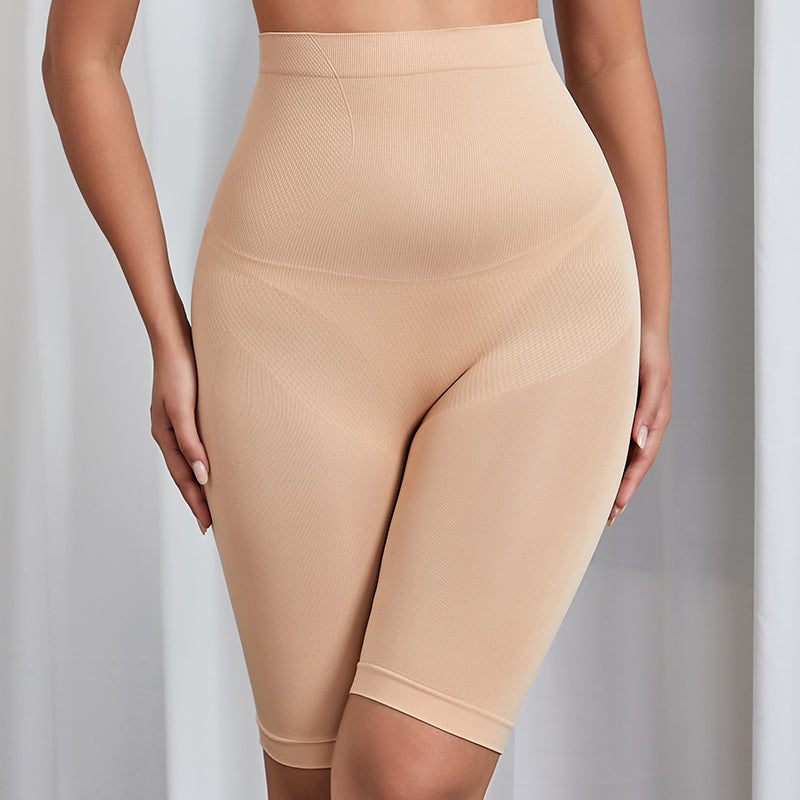 High Waist Bodyshaper - Apricot