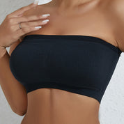 Strapless Bra - Black