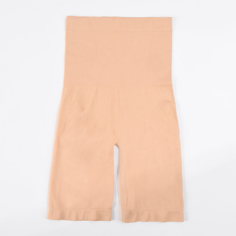 High Waist Bodyshaper - Apricot