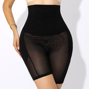 Buttrock Padding Short Shapewear - Black