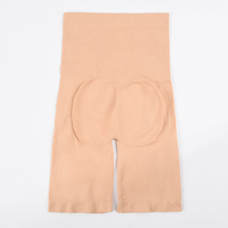 High Waist Bodyshaper - Apricot