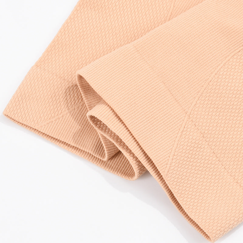 High Waist Bodyshaper - Apricot