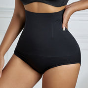 High Waist Tummy Controller - Black