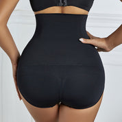 High Waist Tummy Controller - Black