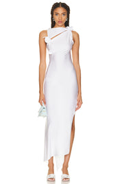 Divine Dress - White