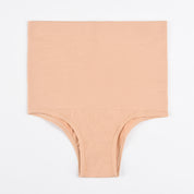 High Waist Shapewear Panty - Apricot