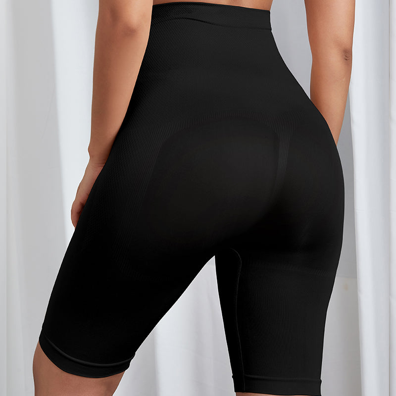 High Waist Bodyshaper - Black