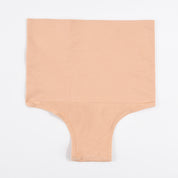 High Waist Shapewear Panty - Apricot