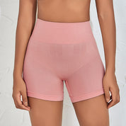 Solid Short Shapewear - Pink