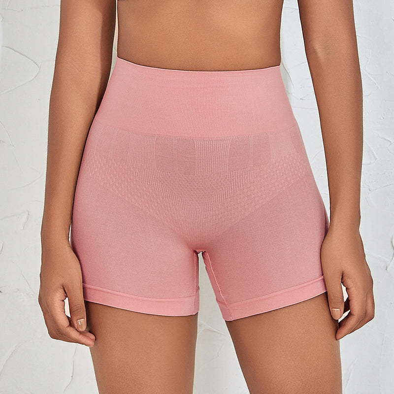 Solid Short Shapewear - Pink