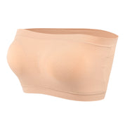 Strapless Bra - Apricot