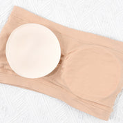 Strapless Bra - Apricot