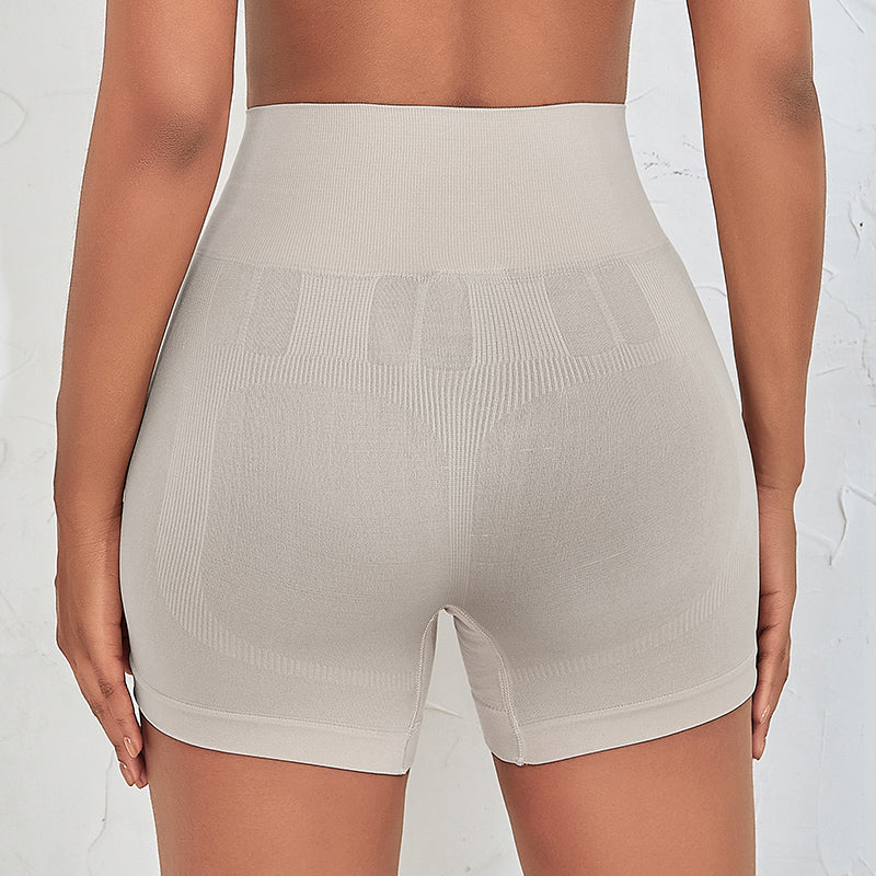 Solid Short Shapewear - Grey