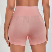 Solid Short Shapewear - Pink