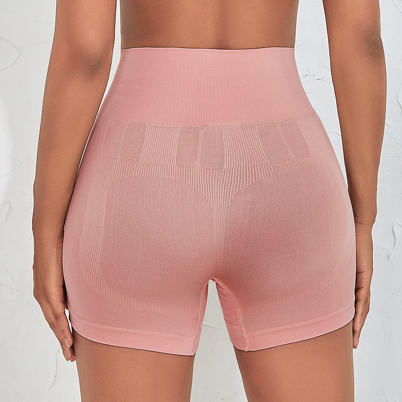 Solid Short Shapewear - Pink