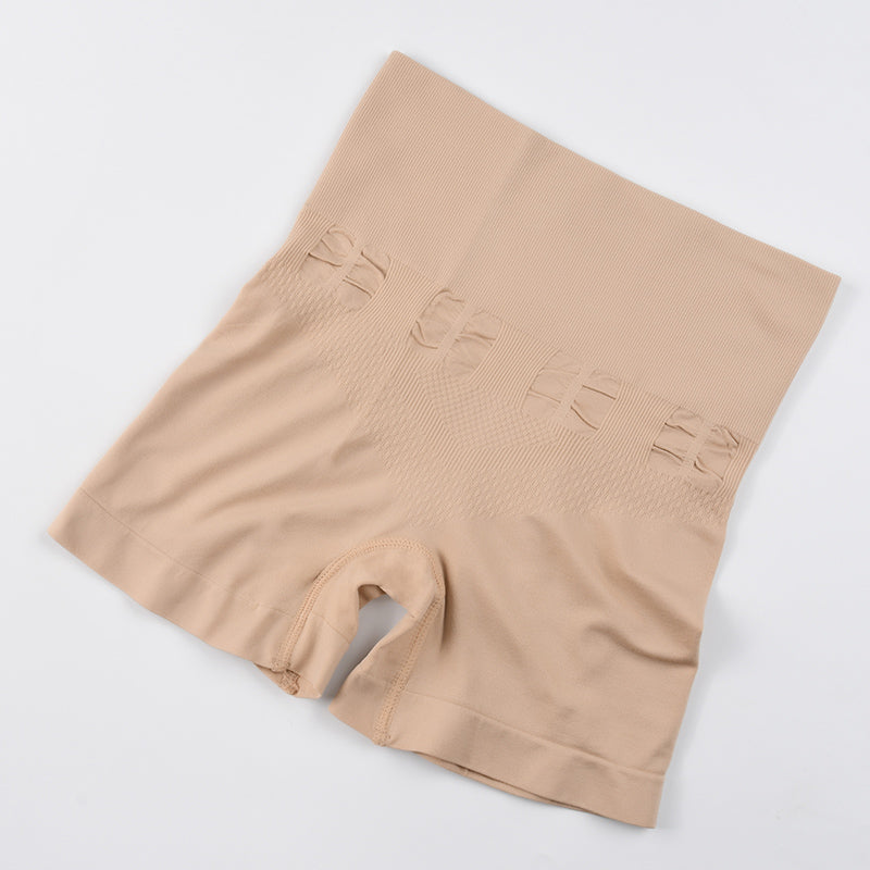 Solid Short Shapewear - Apricot