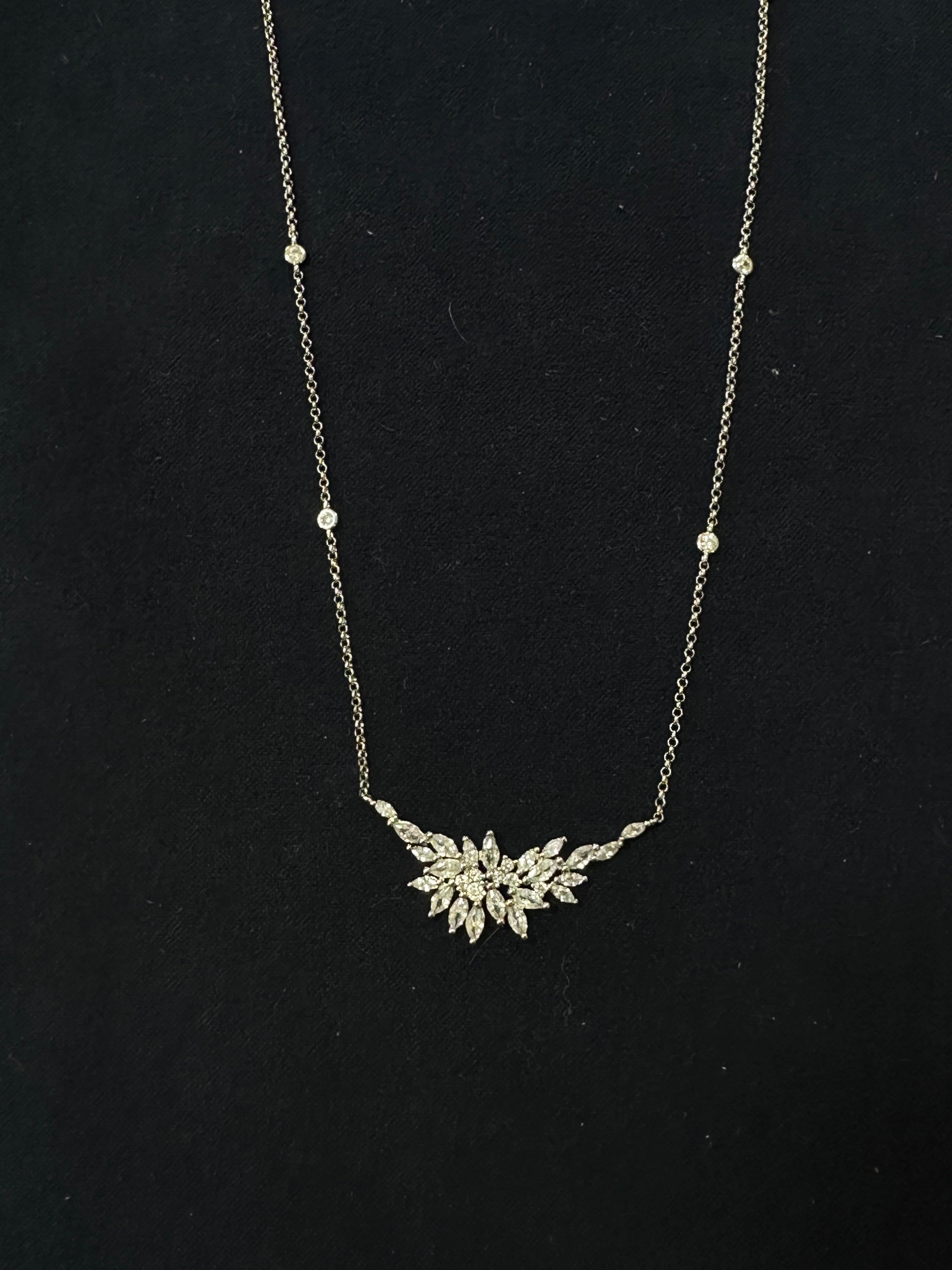 Petal Necklace