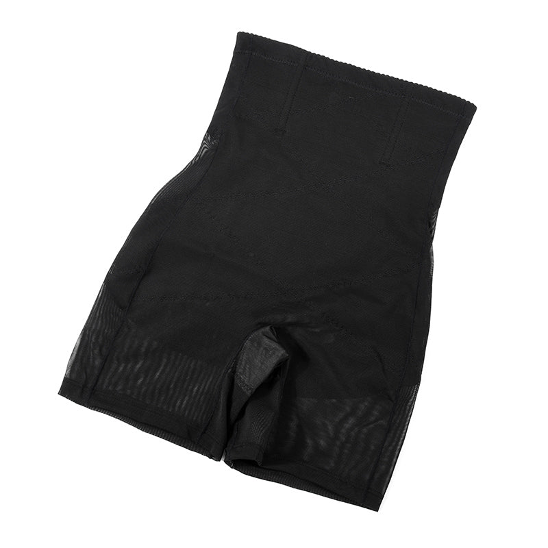 Seamless Short Shapewear - Black