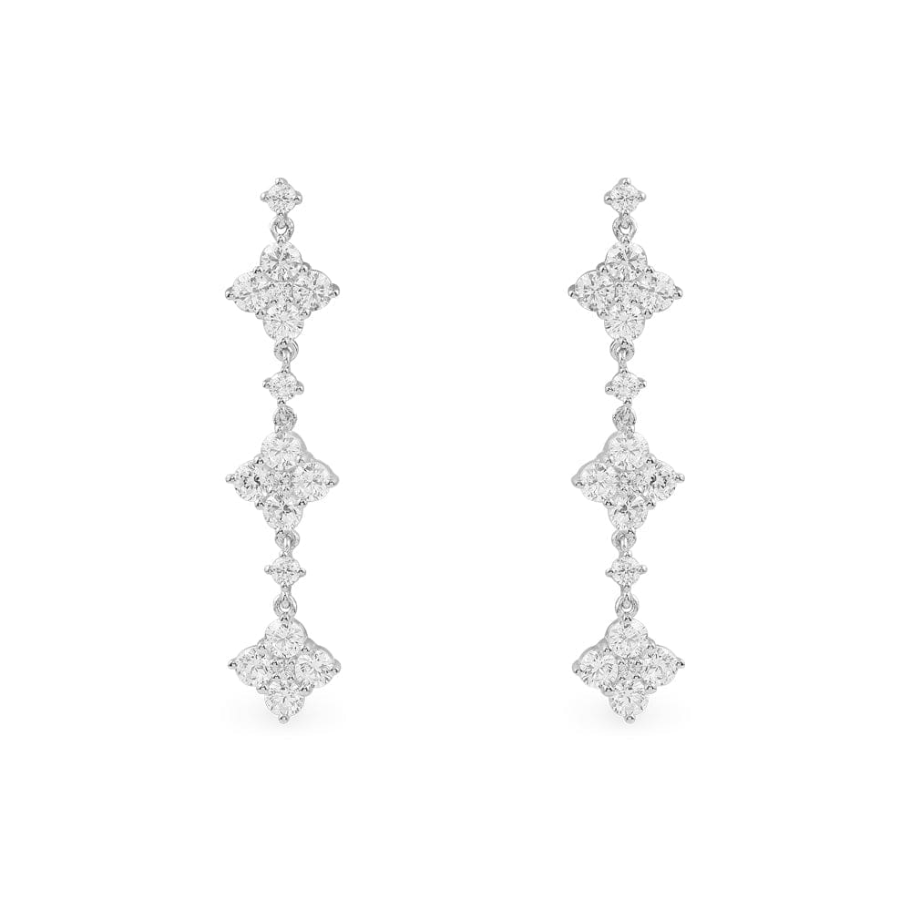 Double Sparkle Earrings