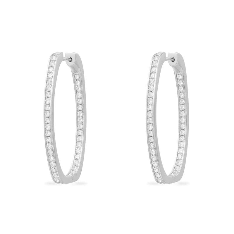 Dainty Hoop Earrings