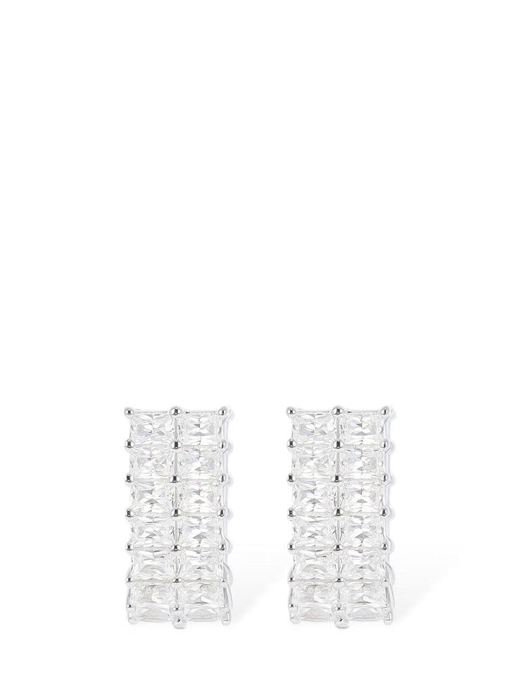 APMMONACOFestivalDoubleRowCrystalEarrings-Silver.jpg