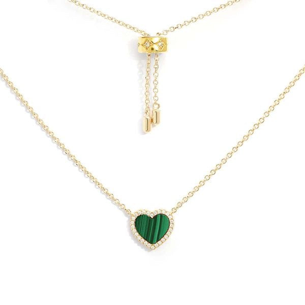 Small Heart Necklace