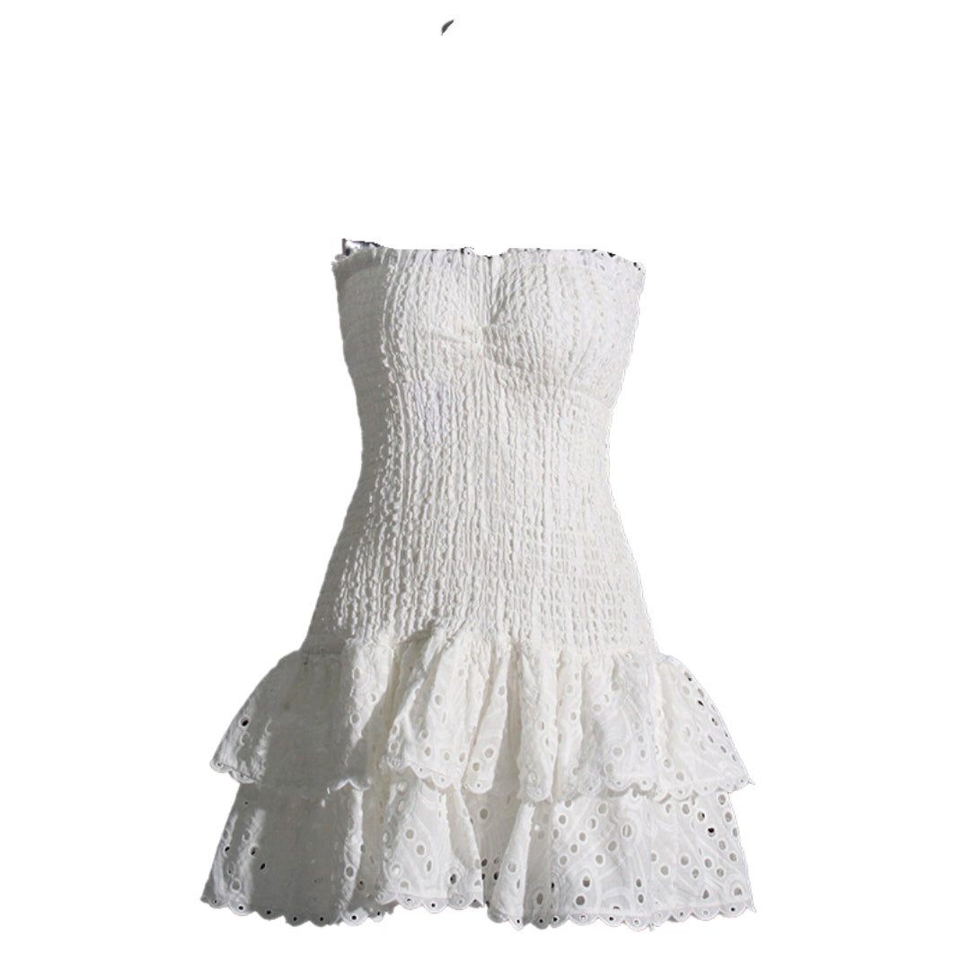 Miami Dress - White