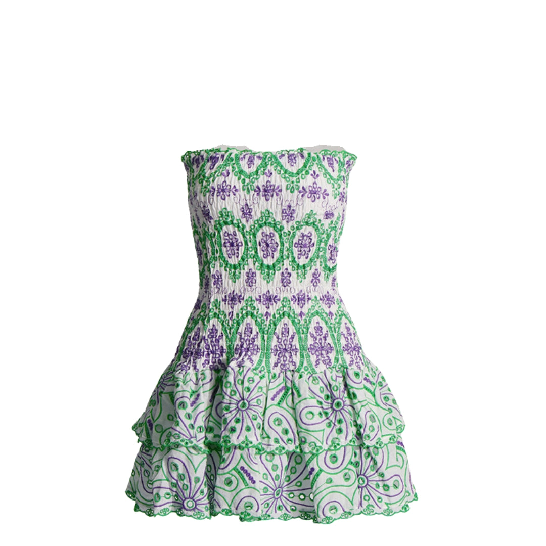 Miami Dress - Green