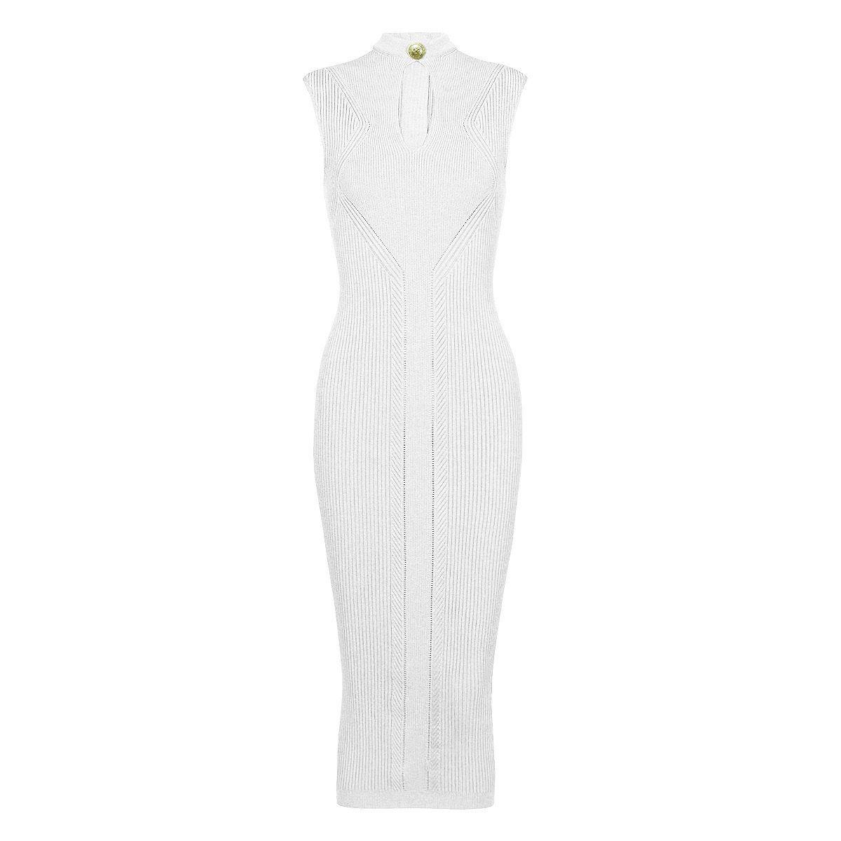 Blanca Dress - Off White