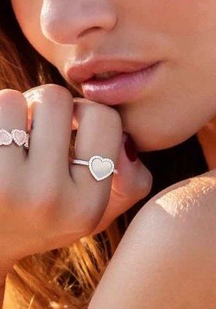 Heart Ring