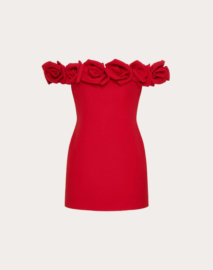 La Rouge Dress