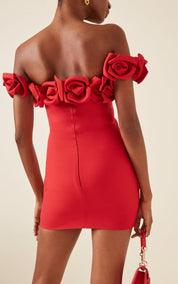 La Rouge Dress