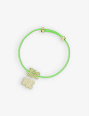 Teddy Golden Green Bracelet