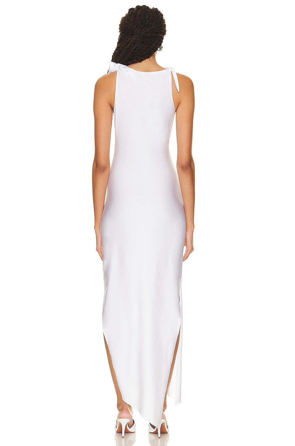 Divine Dress - White