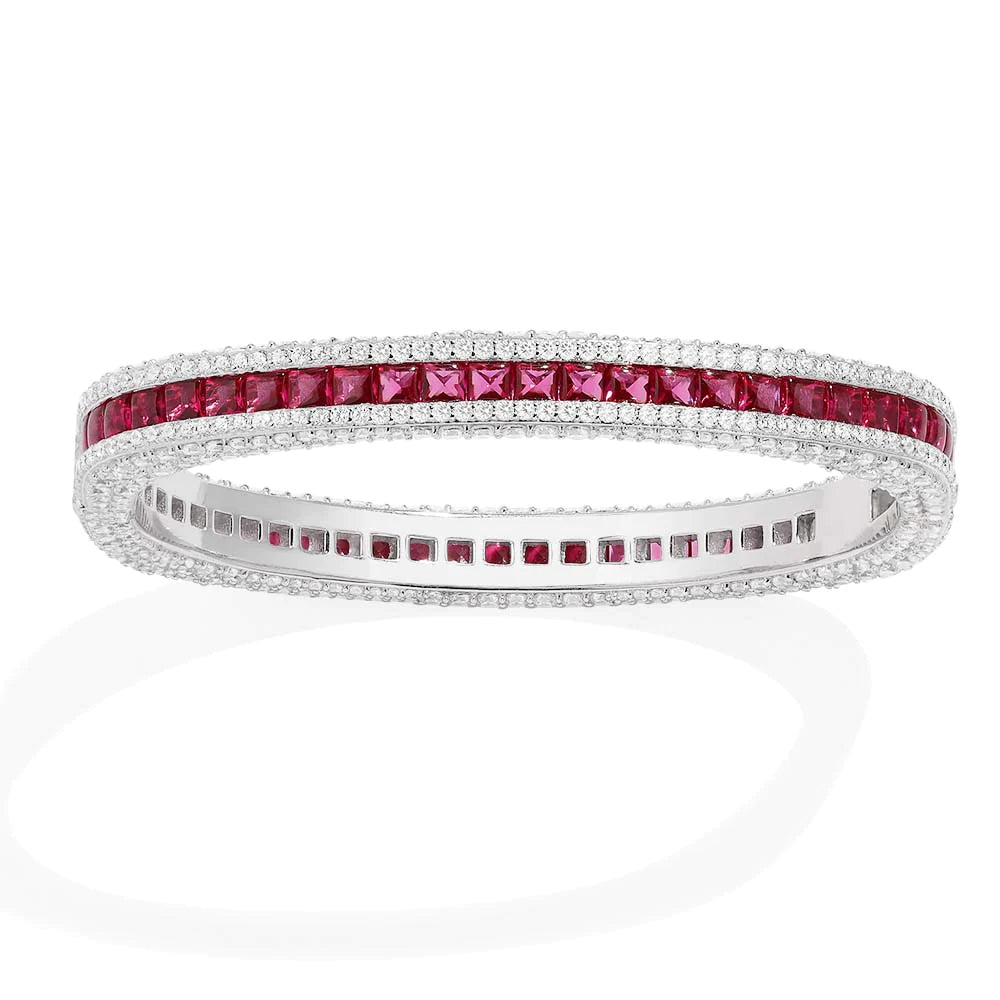 Fuchsia Bangle