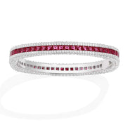 Fuchsia Bangle